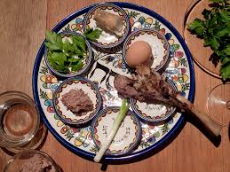 In between setting tables for clients, i've also been preparing for our own seder table. Passover Seder Plate Wikipedia