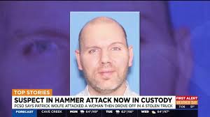 Man in custody after hammer attack of elderly woman near San Tan Valley
