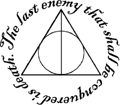 Deathly Hallows Tattoo Harry Potter Tattoos Tattoos Harry Potter Symbols