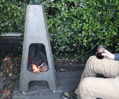 Create an outdoor living space you'll enjoy all year long. Sheet Metal Fireplace 5 Steps With Pictures Instructables