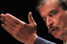 Vicente fox on wn network delivers the latest videos and editable pages for news & events, including entertainment, music, sports, science and more, sign up and share your playlists. Vicente Fox Talks Democracy Mexico Uci News Uci
