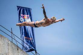 Red Bull hosts World Cliff Diving Series 2022 – New York Daily News