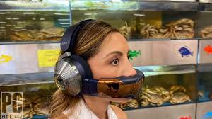 Dyson Discontinues Its Bizarre 'Zone' Air-Purifier Headphones