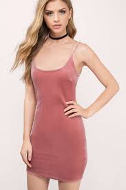 Be Seen In This Blush Velvet Bodycon Dress Body Con Dress Outfit Velvet Bodycon Dress Red Bodycon Dress