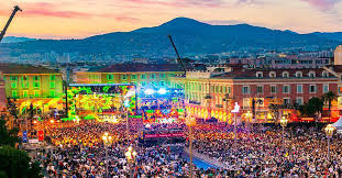 Musique pour faire la fete 2018. Fete De La Musique A Nice Concert