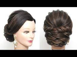 Youtube Easy Hairstyles Simple Wedding Hairstyles Long Hair Styles