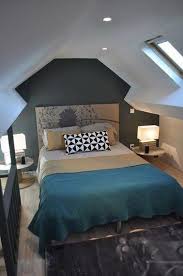 Fabriquer Une Tete De Lit Deco Avec Une Toile De Peinture Decorationrangement Deco Chambre Deco Chambre Mansardee Amenagement Chambre