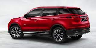 Proton suv new launching 2018, geely boyue suv makes first malaysia appearance (proton to launch first suv geely 2018). 2018 Proton X70 Suv Official Details Finally Released Paultan Org