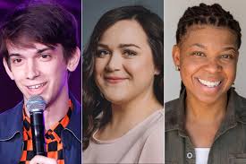 Snl Season 46 New Cast Punkie Johnson Lauren Holt Andrew Dismukes