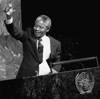 Mandela was imprisoned from 1962 to 1990 for his role in fighting apartheid policies established by the ruling white minority. Nelson Mandela An Inspirational Life Peace Insight