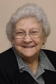 Mary Faye (McCullah) Rogers Obituary April 22, 2021