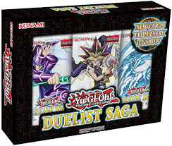Each booster pack is divided by the anime series they are based on, and depict a character from that series. Duelist Saga Yu Gi Oh Wiki Fandom
