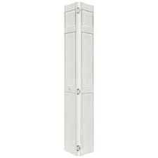Jeld Wen 72 In X 80 In Colonist Primed Textured Molded Composite Mdf Closet Bi Fold Double Door Thdjw160600158 Bifold Doors Wood Interiors Floor Lamp Design