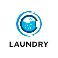 Most popular images are things connected with detergents, like soap, washing powder, sponge, etc. Laundry Logo Vector Design Stock Vector Adobe Stock