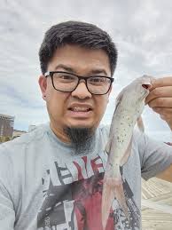 Ultralight fishing trip with kid in middle TN