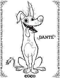 Keep your kids busy doing something fun and creative by printing out free coloring pages. Coco Coloring Sheets And Activity Sheets From Disney Pixar