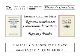 Asociación internacional Ramón Gómez de la Serna (@AsociacionRamon)