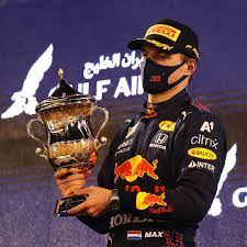 Teamgenoot van verstappen is de mexicaan sergio perez. Max Verstappen On Twitter We Had A Strong Race And There Is More To Come 1 Down 22 To Go Bring It On Keeppushing Bahraingp