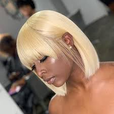 See the best celebrity and instagram bob hairstyles for 2021. Blonde 613 Luvme Hair