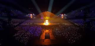 11 K Pop Idol Groups That Have Successfully Filled Up Tokyo Dome With Their Fans Kpopmap Kpop Kdrama And Trend Stories Coverage
