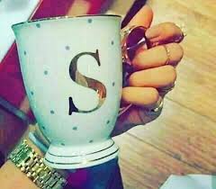 So whether due to privacy reasons or competition or restriction or any other reason, if you don't want to put your pic as your profile picture. Wallpaper S Logo Love Cute S Letter Dp Lookalike