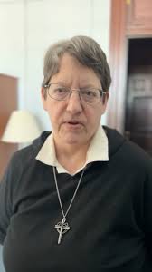 Sister Mary Carol McClenon, RGS, (Sisters of the Good Shepherd) answers  “How do you best blend your beliefs with the larger church when it doesn’t  reflect your personal values?” Don’t forget to share ...
