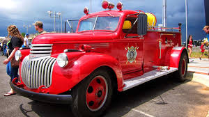 Image result for Red 1942 Truck