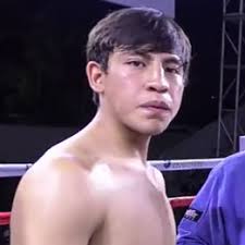 Alan Contreras vs. Diego Salcido, Sangre Nueva 3