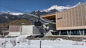 As a result of decades of experience in the installation and deinstallation of cableways and material cableways, heinz altmann ag is a specialist for installation work in the cableway industry and provides a variety of services. Jungfrau Region Seilbahnen Youtube