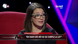 Escucha radio bio bio santiago y más de 500 radios chilenas. Video Rayen Araya Arremete Contra Radio Bio Bio Tras Presentar Demanda El Periscopio Noticias