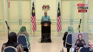 Nst Online Live Sidang Media Menteri Kanan Keselamatan Datuk Seri Ismail Sabri Yaakob Berhubung Pelaksanaan Perintah Kawalan Pergerakan Bersyarat Pkpb Facebook