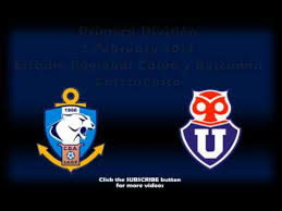 Universidad de chile sumó un nuevo revés en el campeonato nacional y complicó sus chances de pelear el liderado. Universidad De Chile Vs Antofagasta 1 3 Youtube