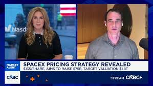 SpaceX's Starlink business alone can justify the valuation, says Ark Invest's Brett Winton