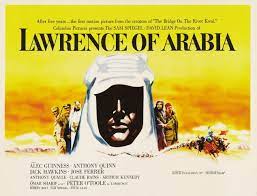 Issues that respondents believed needed improvement with movie streaming included functions of fast forward ingor rewinding, as well as search functions. Lawrence Of Arabia 4k Restoration Theatrical Re Release Trailer