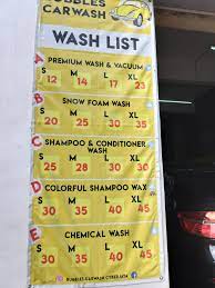 Nyoba pake resep citrun sama sabun cuci piring josss juga hasilnya. Twt Bajet Pa Twitter Harga Cuci Kereta Dekat Bubble Carwash Autoville Cyberjaya Suka Basuh Dekat Sini Sebab Kualiti Dia One Of The Best Ada Banyak Choice Package Mana Yang Preferred No Wonder Banyak