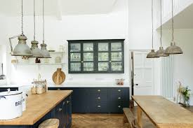 an arts & crafts kitchen in kent