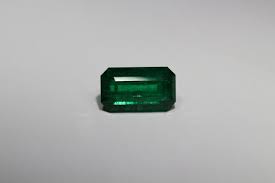 4 08 Carats Gia Certified Amazing Afghan Panjshir Emerald
