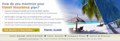 Go to the brand's website which has opened for you in either another tab or window, or just click the website link. Insurance Travel Insurance Promotion