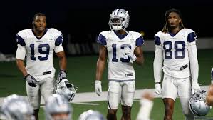 Find a wallpaper, background or lock screen for your iphone here. Cowboys Trio Of Cooper Gallup And Lamb Have Yet To Disappoint They Re Only Getting Started