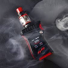 In this review i take a look at the mag 225w tc kit from smok. Smok Mag 225w Tc Kit With Tfv12 Prince