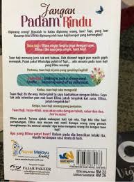 Download mp3 jangan rindu gratis, ada 20 daftar lagu jangan rindu yang bisa anda download. Preloved Novel Jangan Padam Rindu Shopee Malaysia