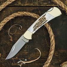 Custom Buck 112 Ranger Knife Buck Knives Custom Knife