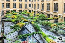 Jardin Suspendu Un Projet Unique Et Sur Mesure Jardins De Babylone Jardins Jardin Suspendu