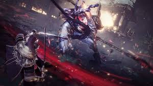 Nioh 2 darkness in the capital dlc. Nioh 2 The First Samurai Review They See Me Ronin