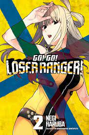 Go! Go! Loser Ranger! 2 Manga eBook by Haruba Negi - EPUB Book | Rakuten  Kobo 9781684918324