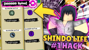 You can use these codes to get free spins that can get you the best bloodlines! Youtube Video Statistics For All Bloodline Elements Roblox Shindo Life Hack Script Infinite Spins Auto Farm Max Stats Noxinfluencer