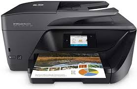 Hp Officejet Pro 6978 All In One Wireless Printer Hp Instant Ink Amazon Dash Replenishment Ready Wireless Printer Hp Instant Ink Hp Officejet