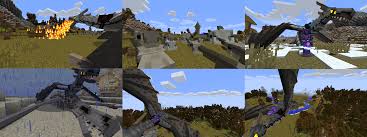 Maybe you would like to learn more about one of these? Dragon Wars Modpacks Minecraft Curseforge
