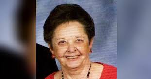 Mrs. Peggy Forehand Pritchett Obituary