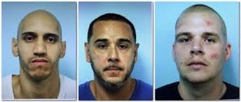 Springfield police arrest 3 in South End drug raid; seize kilo of cocaine,  assault rifle, $98K in cash